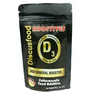 Discusfood Additives D3 High Mineral Booster, 50 g Sonderaktion
